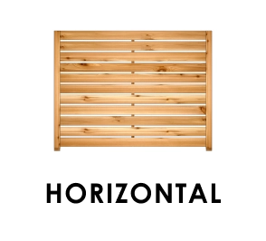 Horizontal